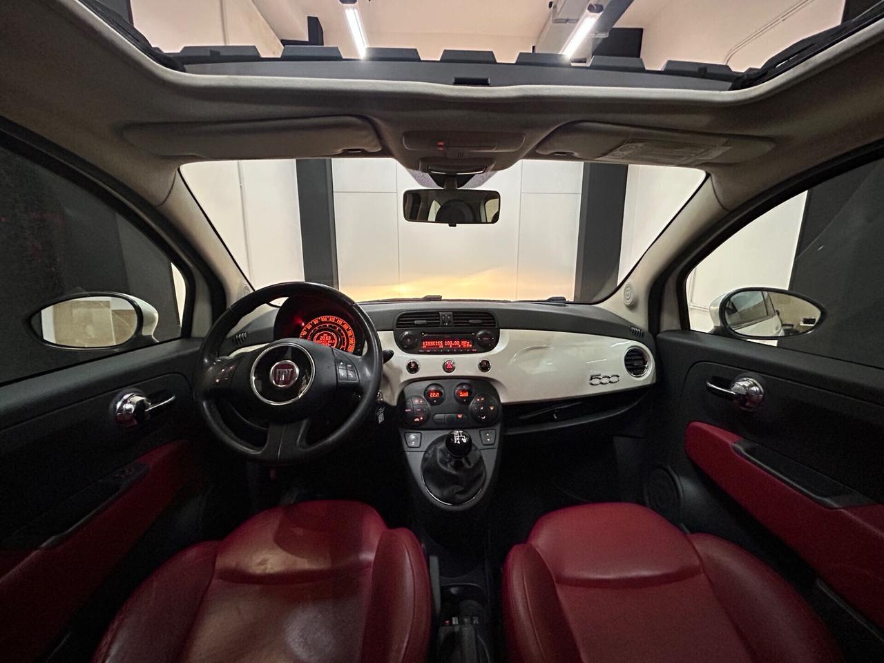 Fiat 500 1.3 Multijet 16V 75 CV by DIESEL