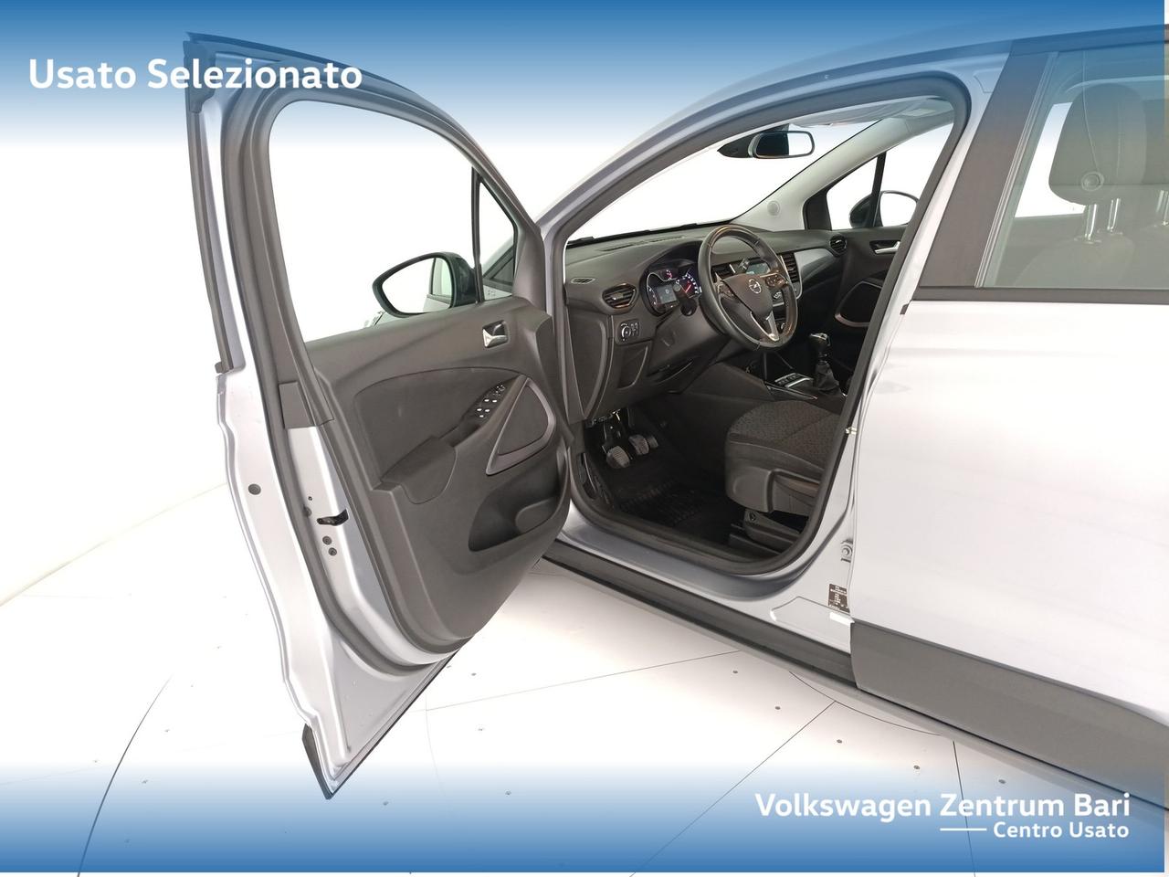 Opel Crossland 1.2 edition s&s 110cv