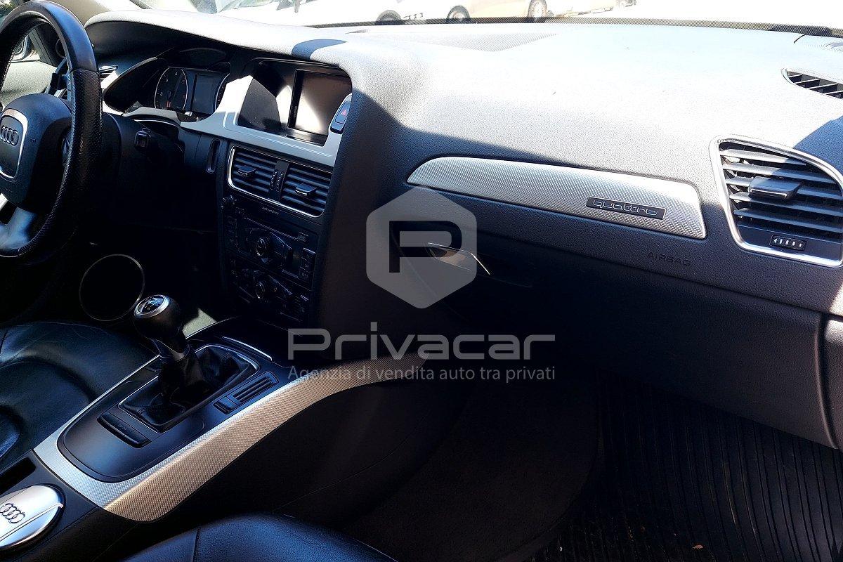 AUDI A4 allroad 2.0 TDI F.AP.