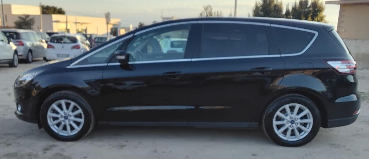 Ford S-Max 2.0 TDCi 150CV Start&Stop Powershift Titanium