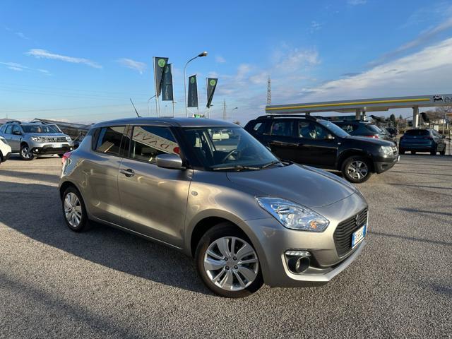 SUZUKI Swift 1.2 Dualjet Cool