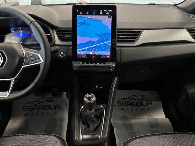 RENAULT Captur KM0 1.0 GPL ECO-G Techno NUOVA