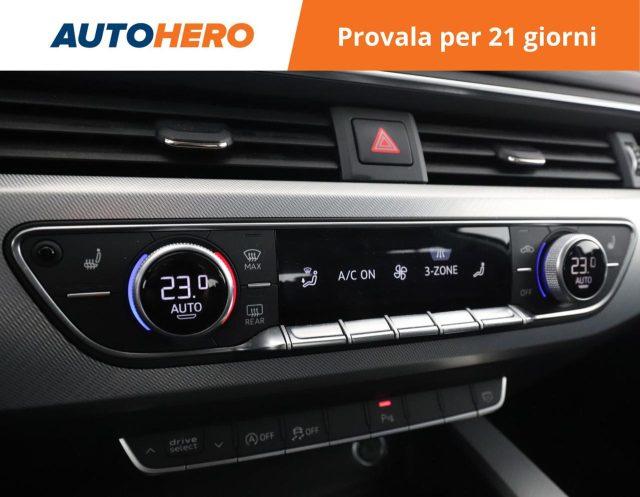 AUDI A4 2.0 TFSI 252 CV quattro S tronic Sport