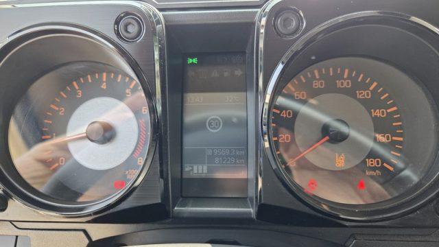 SUZUKI Jimny 1.5 4AT Top PERMUTE OK NEOPATENTATI