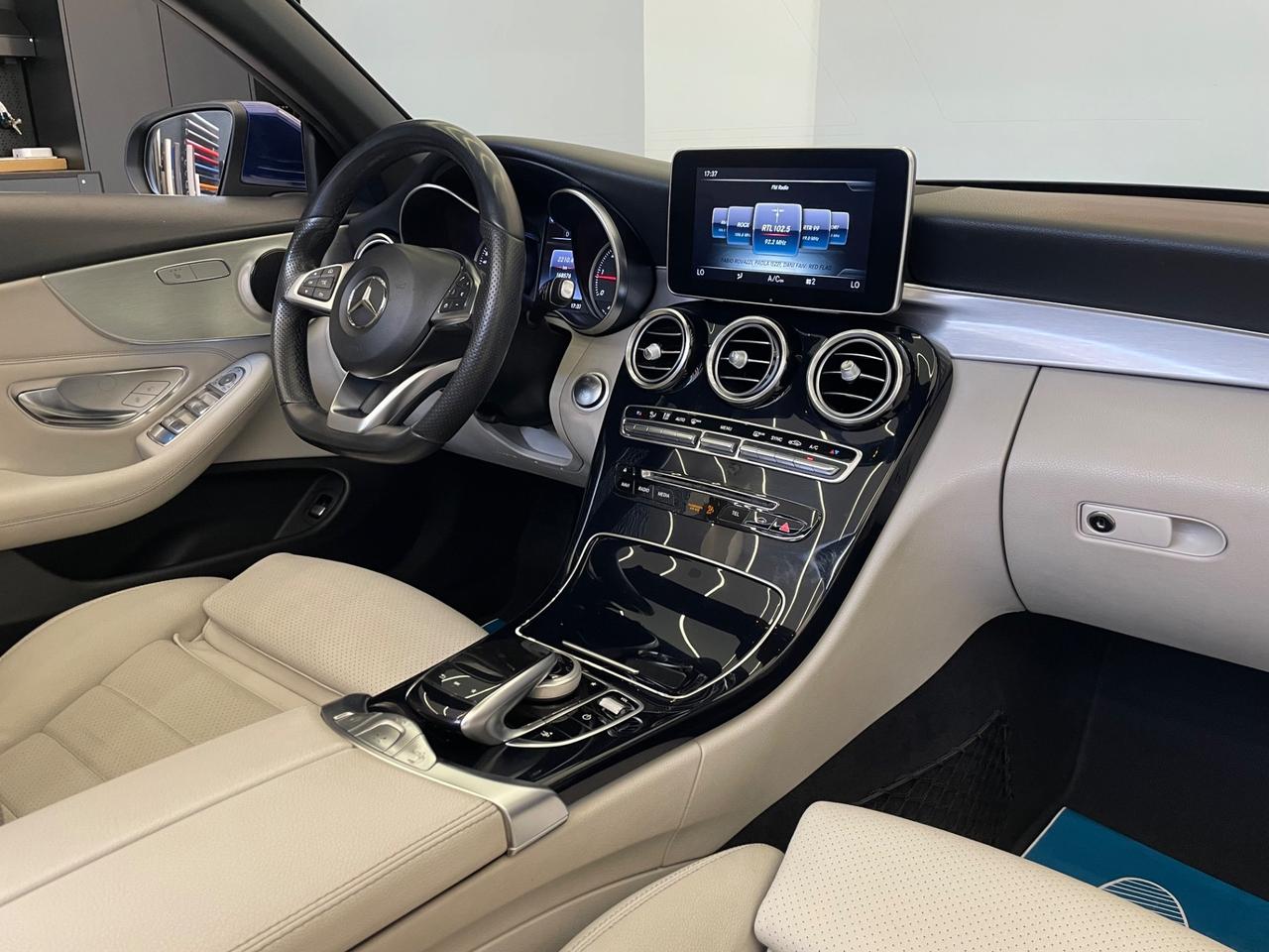Mercedes-benz C 220 d Cabrio Premium