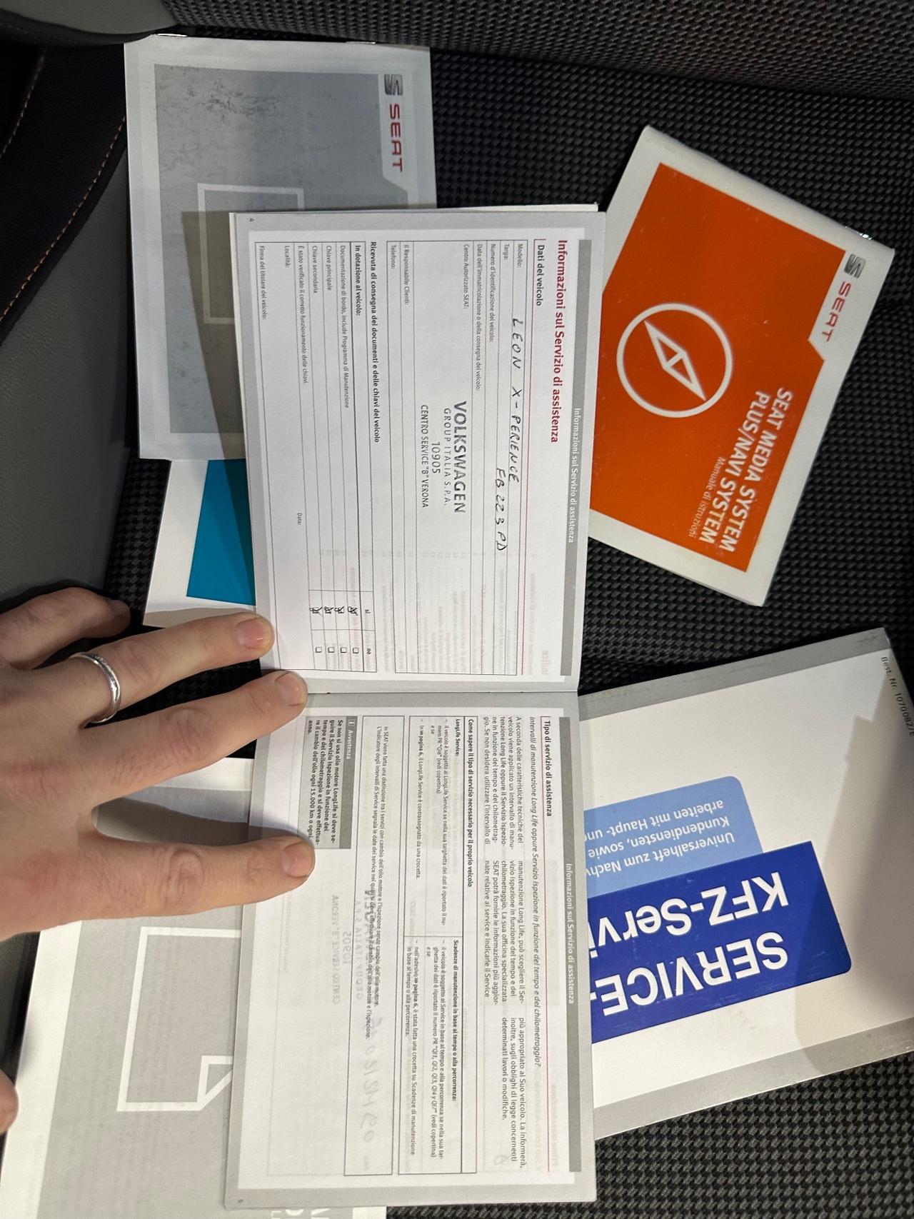 Seat Leon 1.6 TDI 105 CV 4DRIVE ST Start/Stop Style