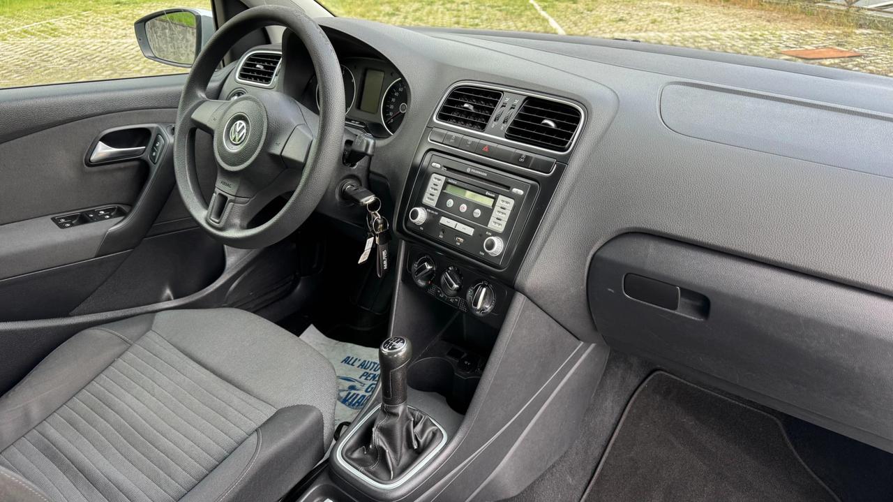 Volkswagen Polo 5 Porte Polo 5p 1.6 tdi bm Comfortline
