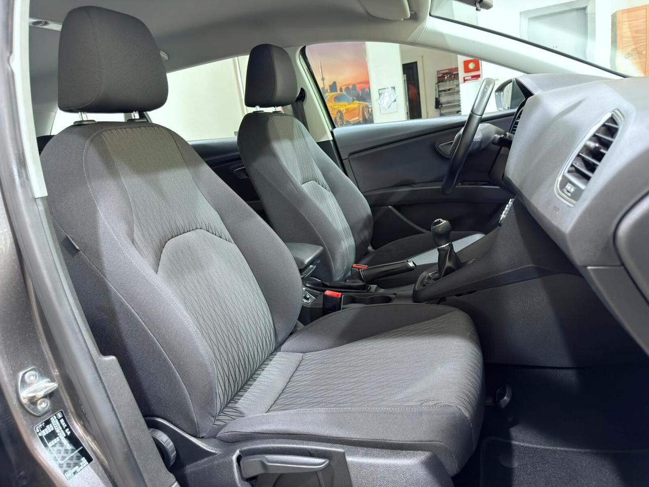 SEAT LEON ST 1.6TDI 110cv BUSINESS LED 2016
