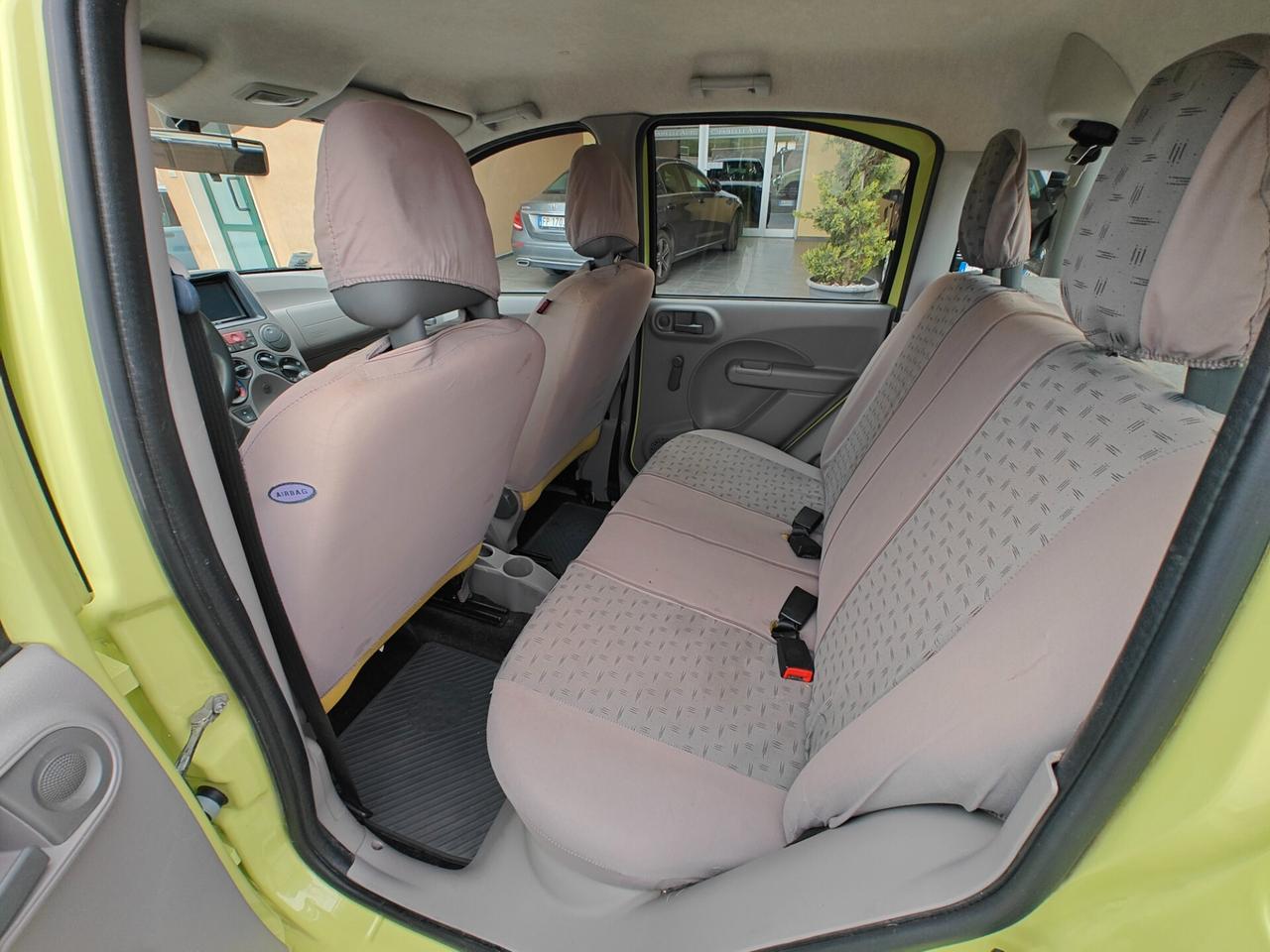 Fiat Panda 1.2 Emotion
