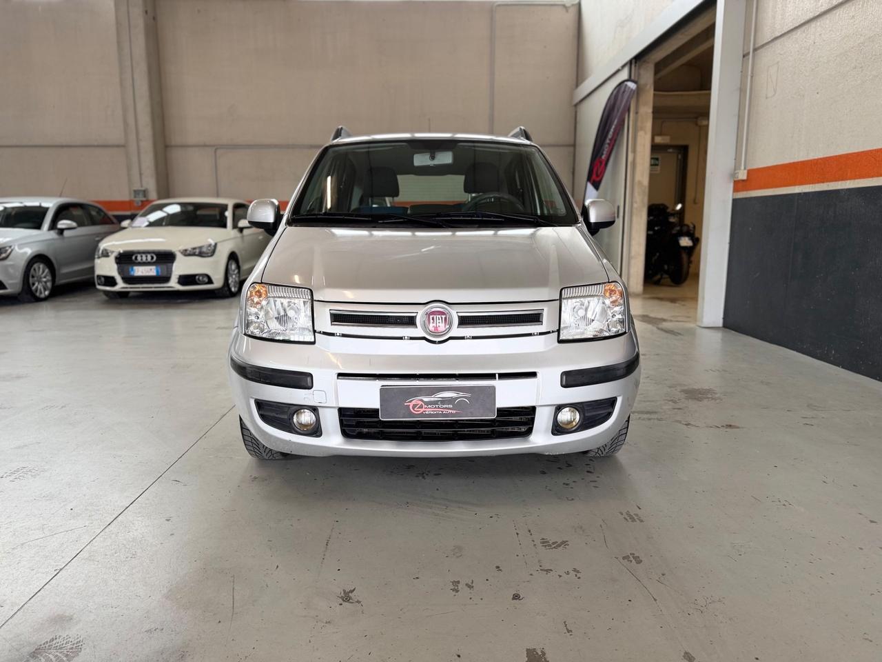 Fiat Panda 1.2 Dynamic GPL NEOPATENTATI