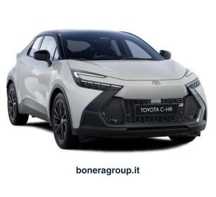 Toyota C-HR 2.0 HV GR Sport AWD-i E-CVT