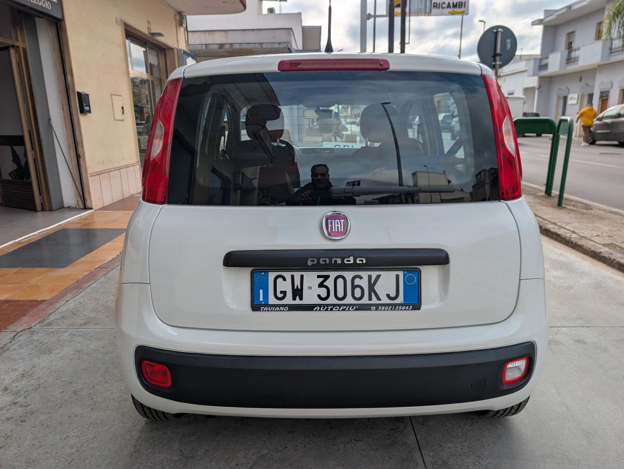 Fiat Panda 1.2 EasyPower Easy