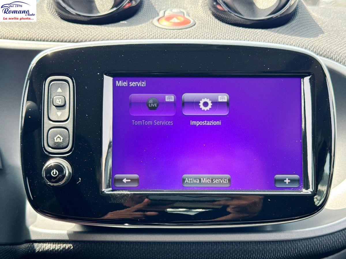 SMART - Forfour - 70 1.0 twinamic Passion#CABRIO!