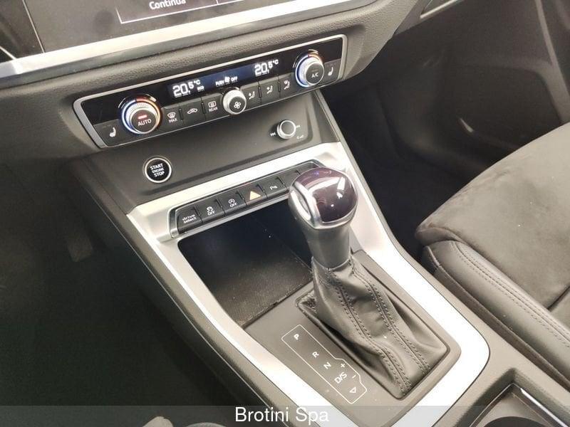 Audi Q3 Sportback 35 TDI S Line Edition