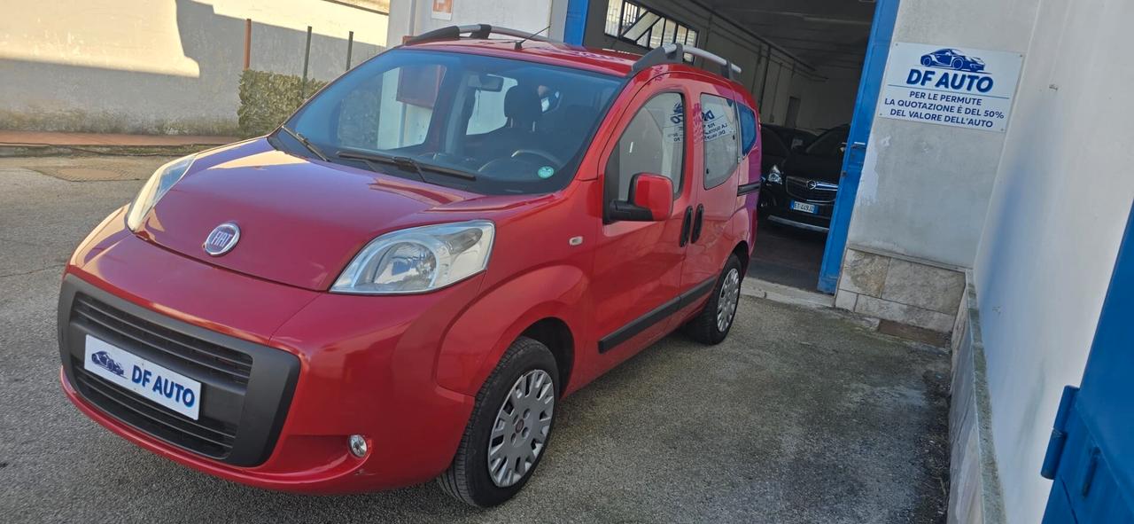 Fiat Qubo 1.4 8V 77 CV Dynamic Natural Power