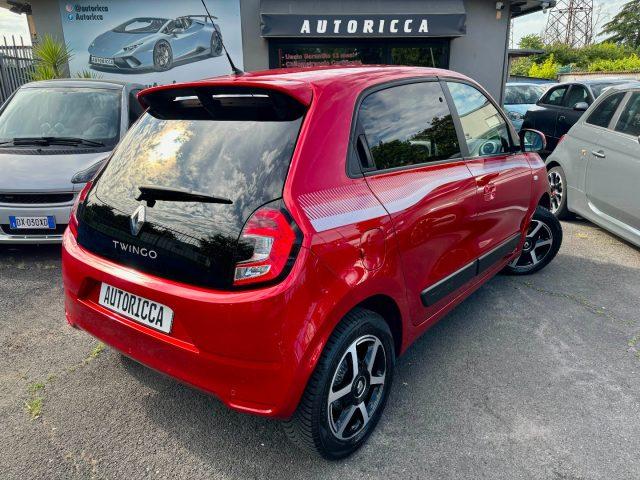 RENAULT Twingo 1.0 70CV *UNICO PROPRIETARIO*OK NEOPATENTATI*