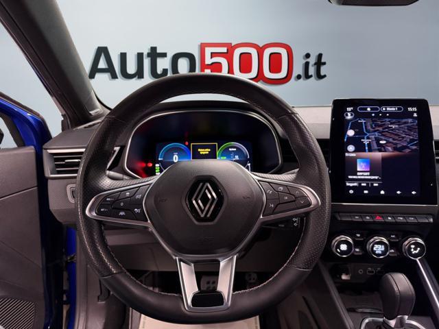 RENAULT Clio Full Hybrid E-Tech 145 CV 5 porte Esprit Alpine