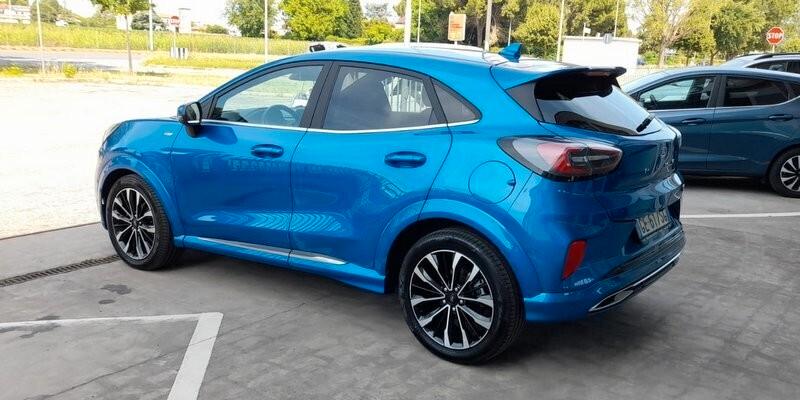 Ford Puma 1.0 EcoBoost Hybrid 155 CV ST-Line Vignale