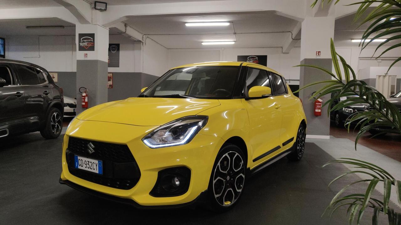 Suzuki Swift Sport 1.4 Hybrid Boosterjet
