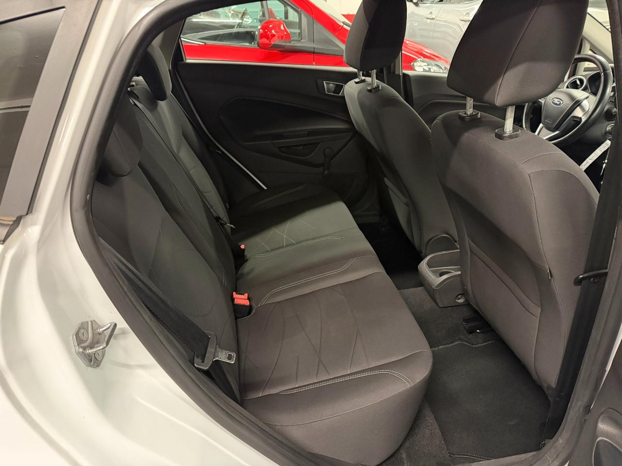 Ford Fiesta 1.2 60CV 5 porte Titanium