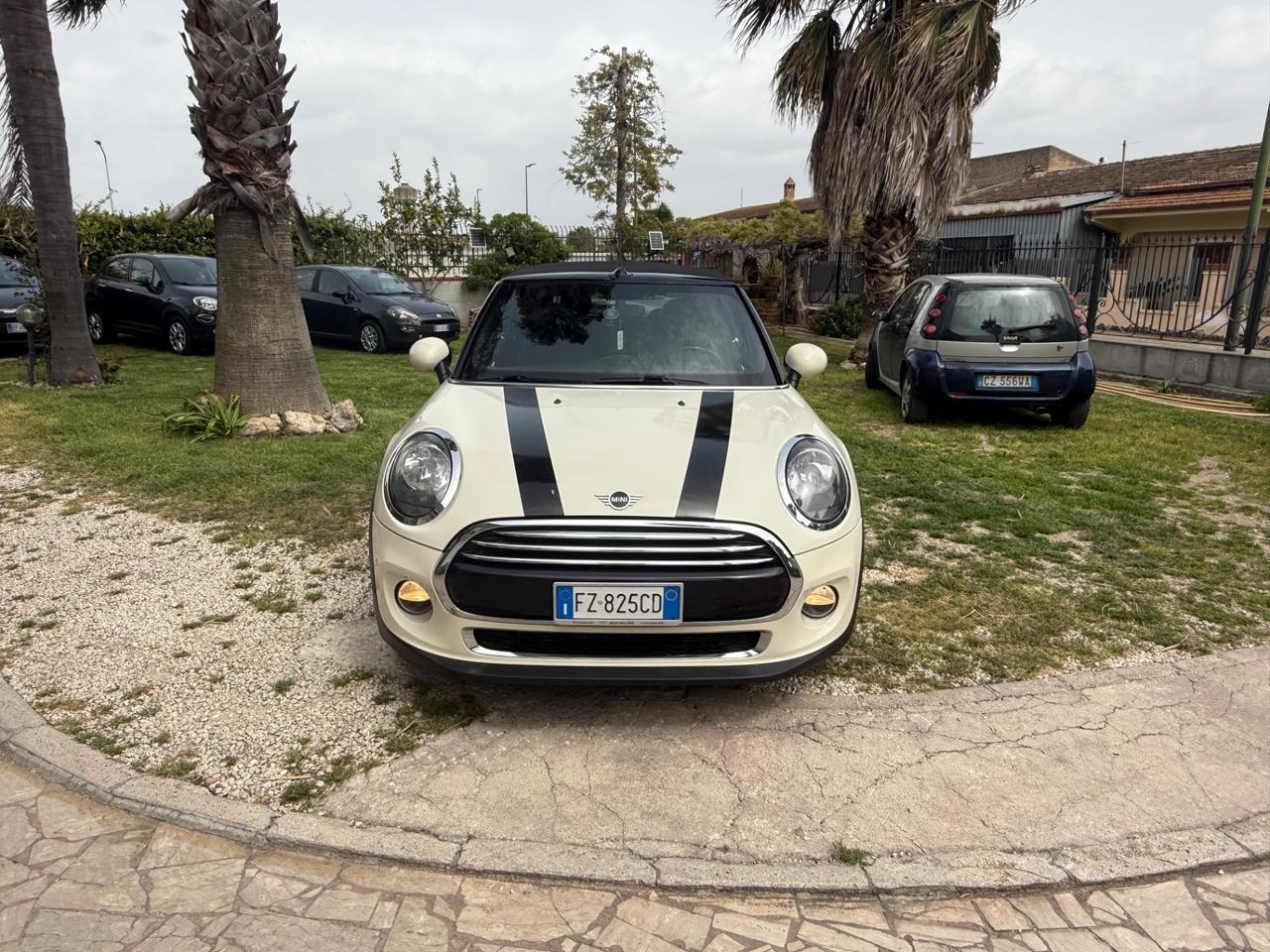 Mini 1.5 Cooper D Cabrio