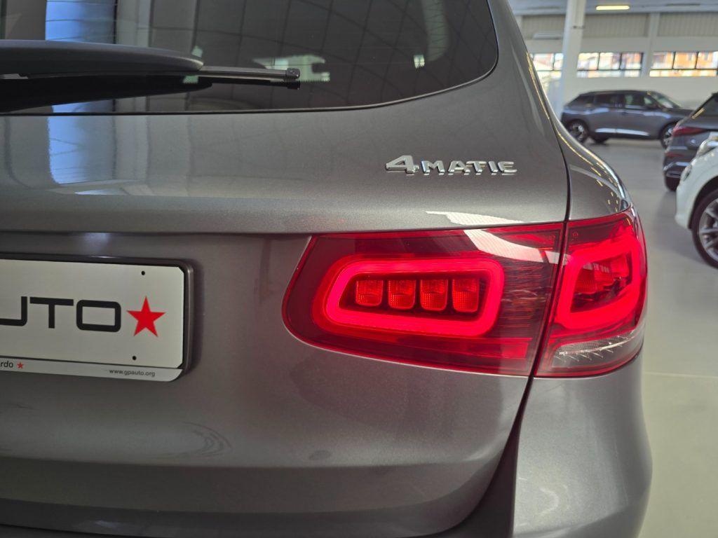 Mercedes-Benz GLC 220 d 4Matic Sport