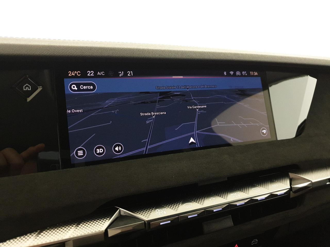 Citroen DS4 1.6 puretech performance line+ 180cv auto
