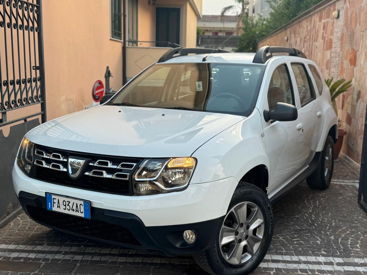Dacia Duster 1.6 110CV 4x2 GPL La Gazzetta dello Sport