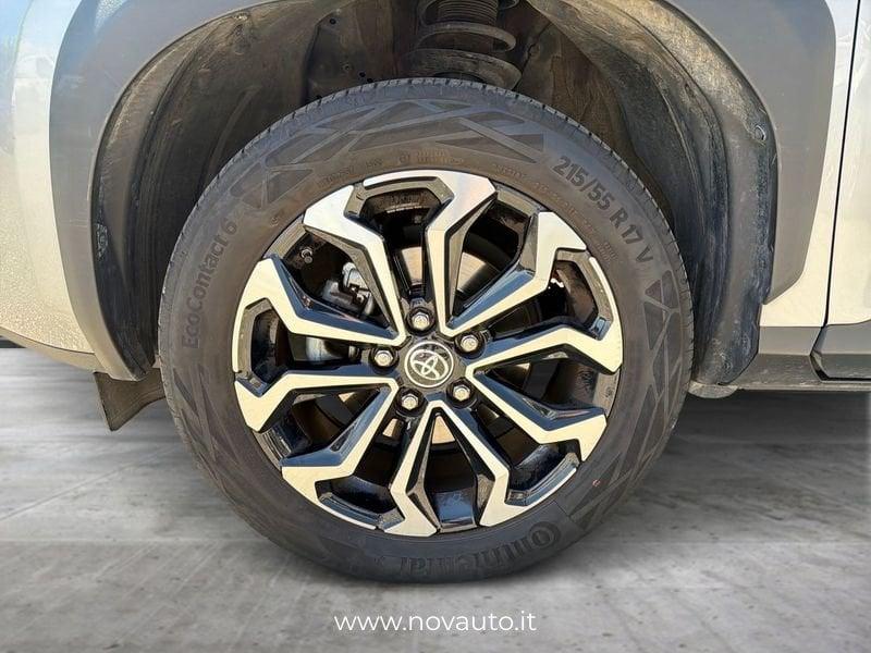 Toyota Yaris Cross 1.5H (116 CV) E-CVT Trend