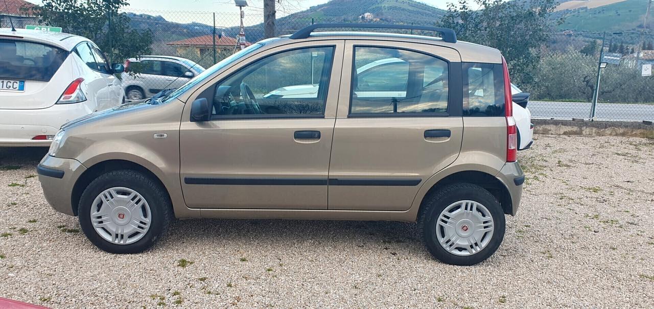 Fiat Panda 1.2 Dynamic Natural Power