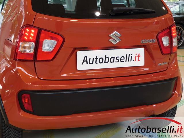 SUZUKI Ignis 1.2 DUALJET 4WD ALL GRIP ITOP BI-COLOR