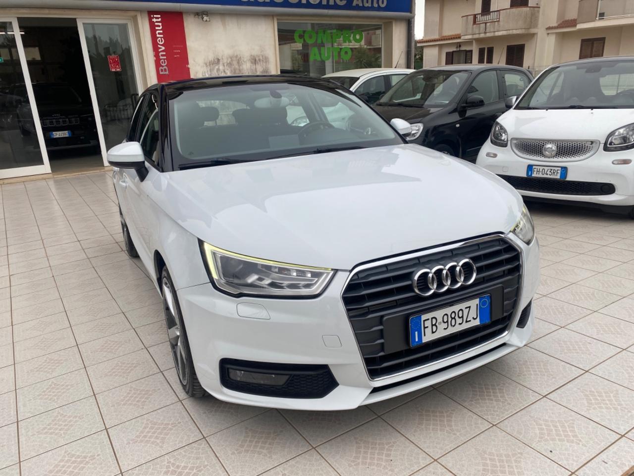 Audi A1 SPB 1.6 TDI 116 CV Design