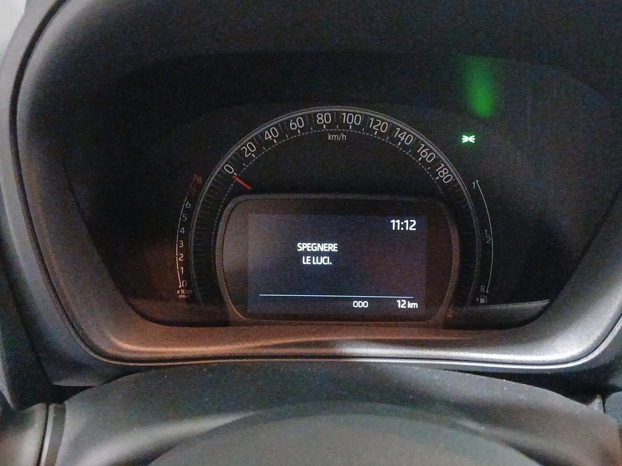 Toyota Aygo X 1.0 VVT-i 72 CV 5 porte Trend S-CVT