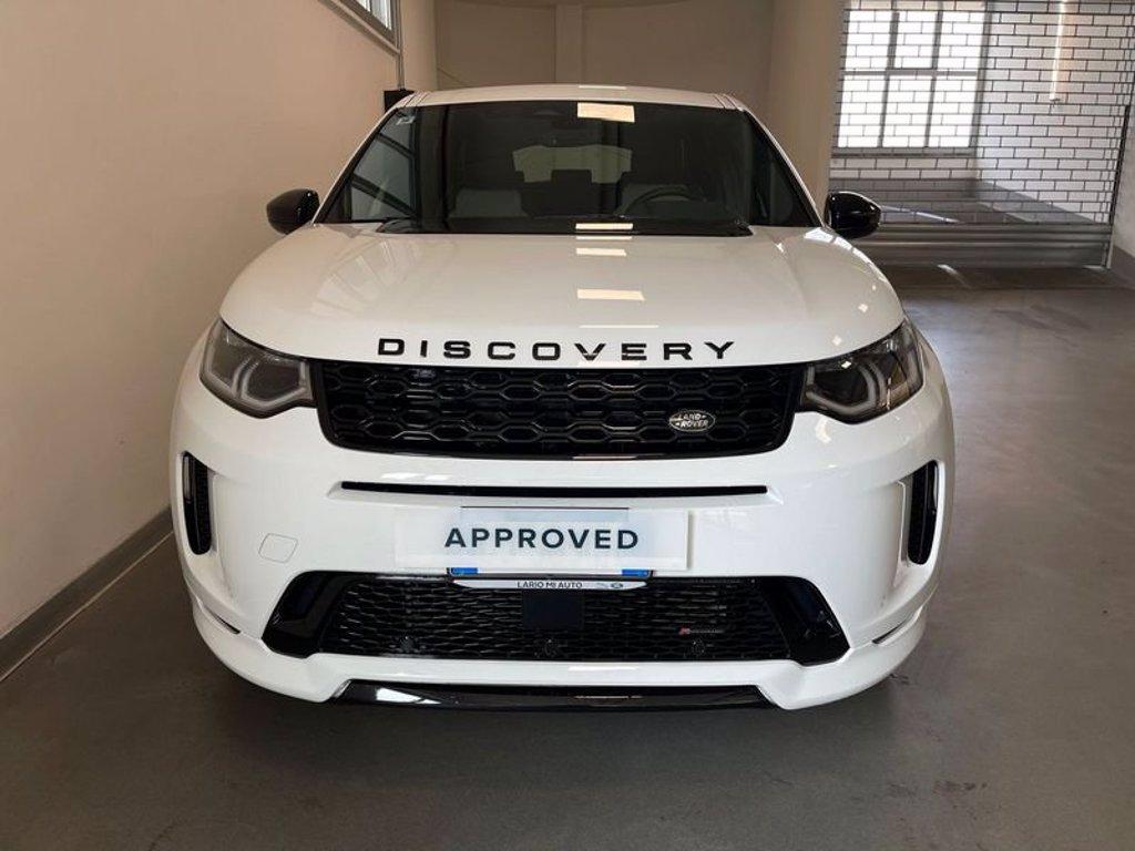 LAND ROVER Discovery sport 1.5 i3 phev r-dynamic se awd auto del 2022