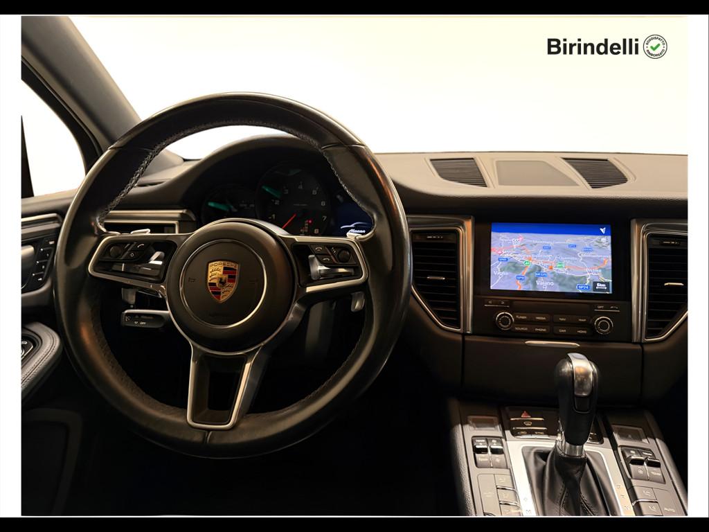 PORSCHE Macan - 2.0