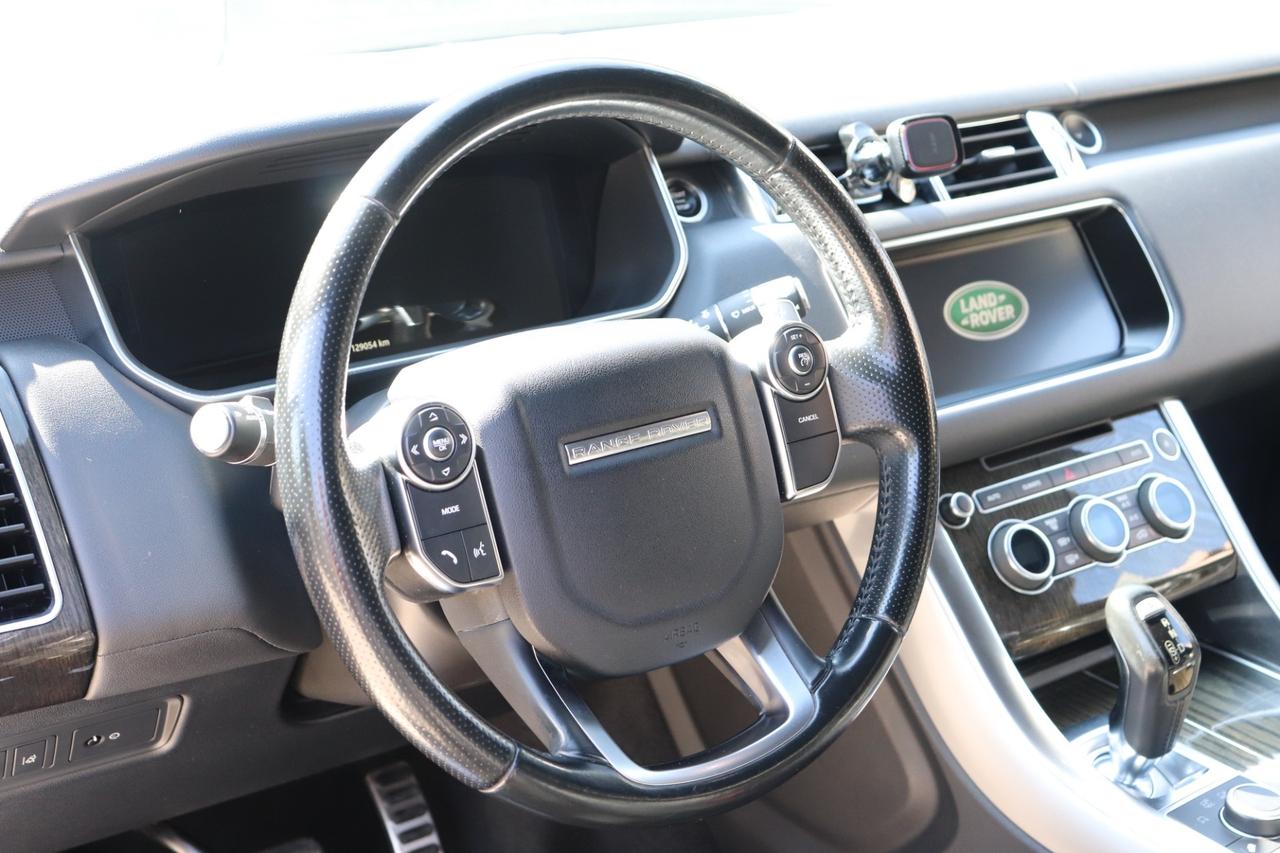 Land Rover Range Sport 3.0 SDV6 HSE Dynamic