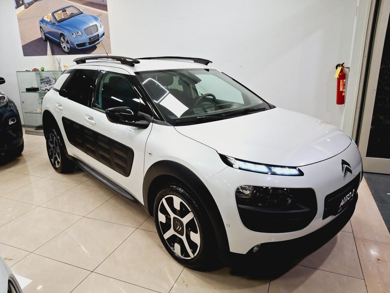 Citroen C4 Cactus BlueHDi 100 S&S ETG6 Shine