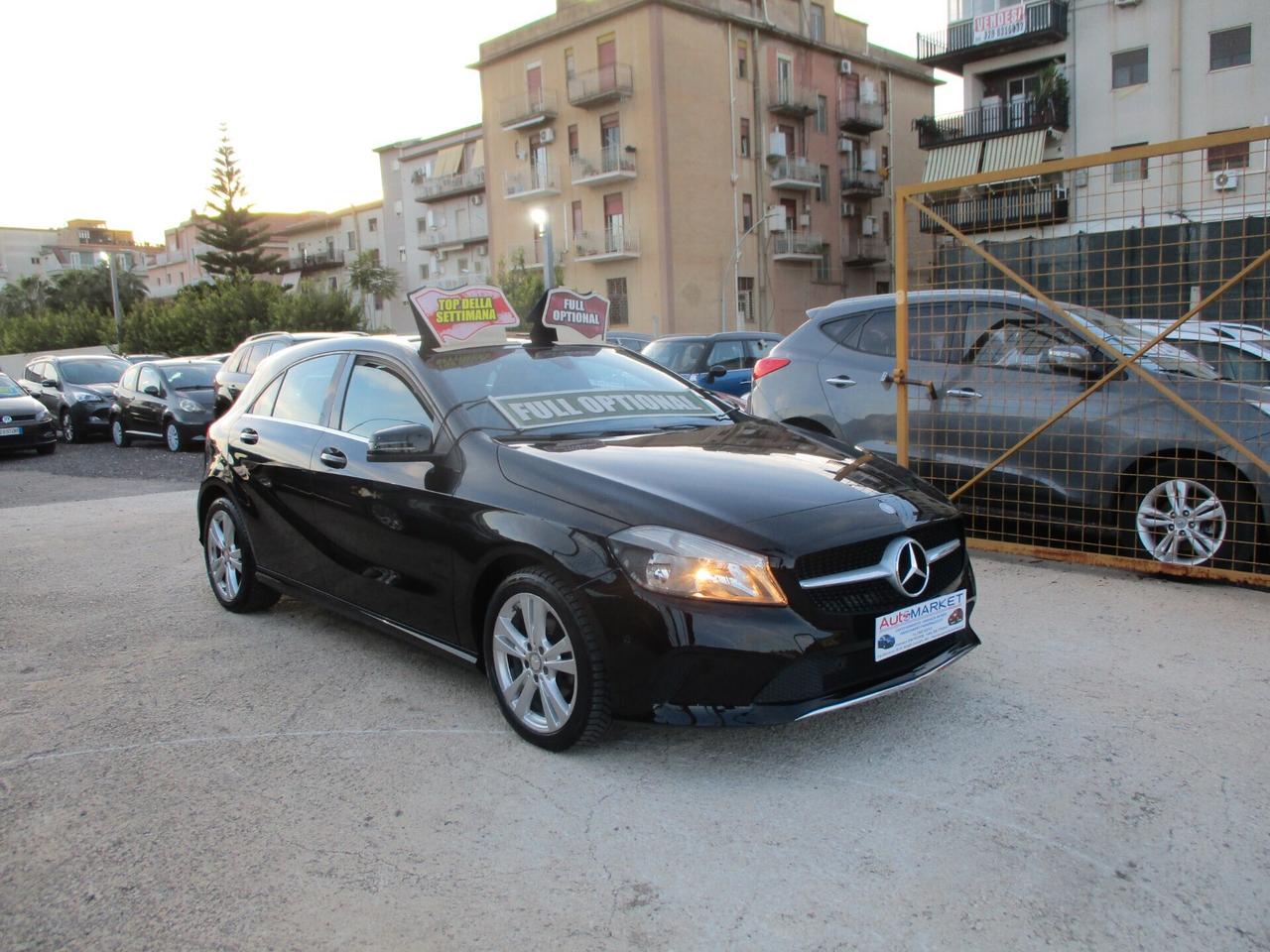 Mercedes-benz A 180 d Premium 2016