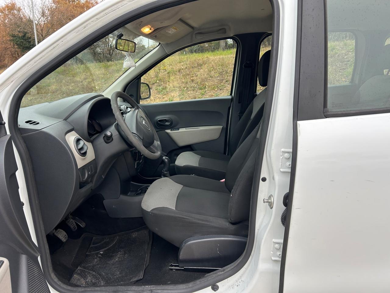 Dacia Lodgy 1.6 100CV Start&Stop GPL 7 posti Ambiance