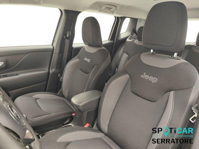 Jeep Renegade 2019 1.6 mjt Limited 2wd 130cv