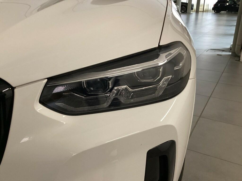 BMW X3 20 d Mild Hybrid 48V Msport xDrive Steptronic