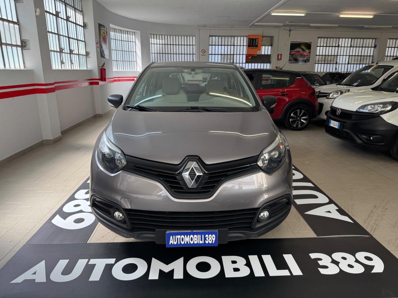 Renault Captur 0.9 TCe 12V 90 CV Start&Stop Wave