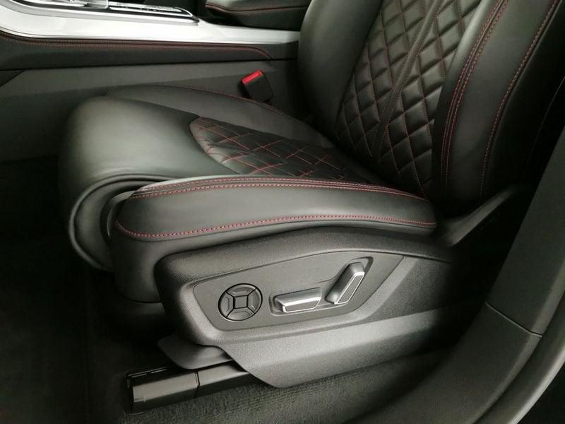 Audi Q8 3.0 tdi mhev S line edition quattro 286cv tiptronic