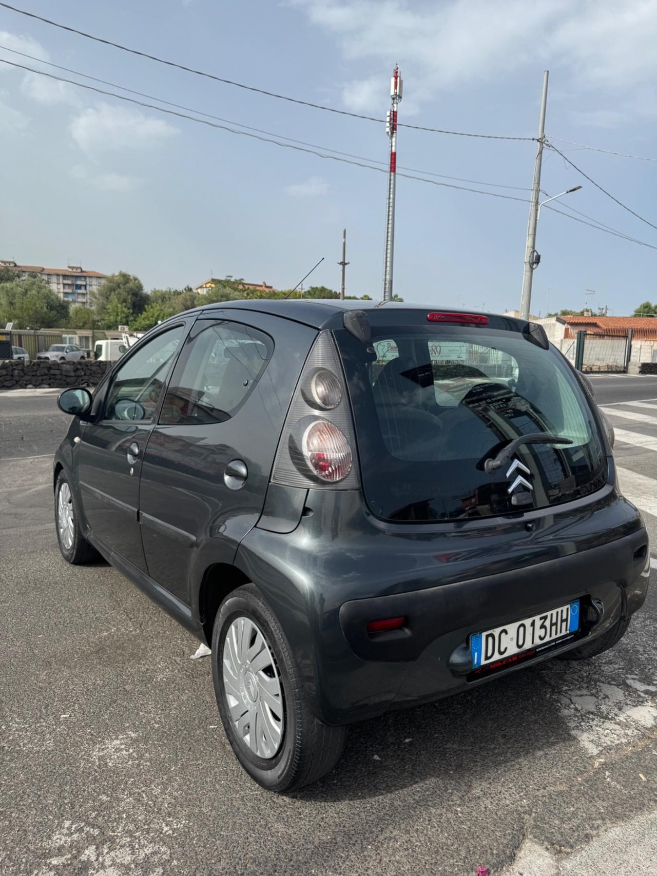 Citroen C1 1.4 HDi 55CV 5 porte BAC1