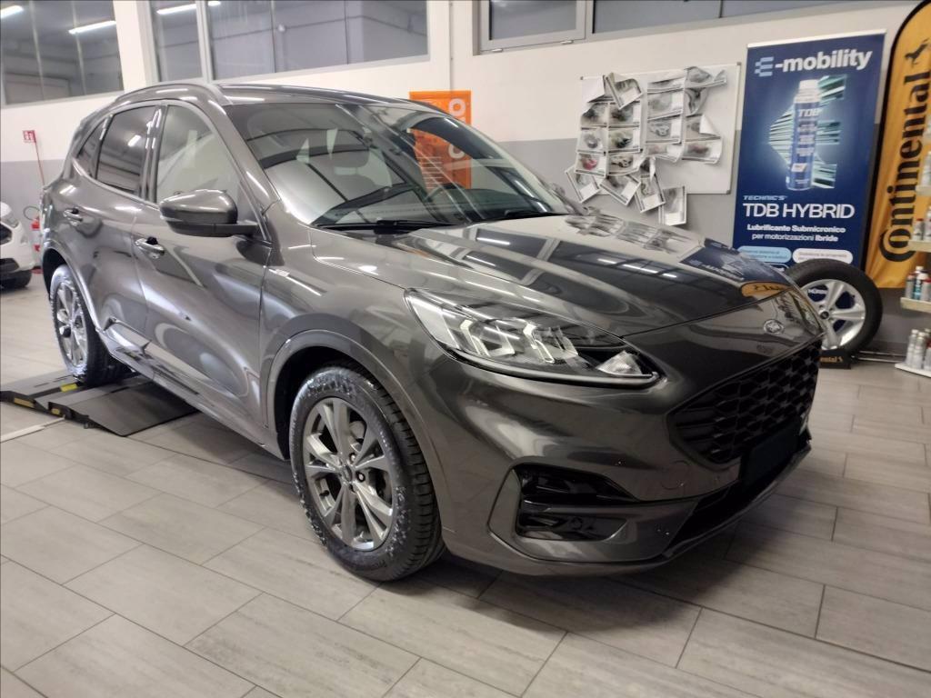 FORD Kuga 2.0 ecoblue mhev ST-Line 2wd 150cv del 2020