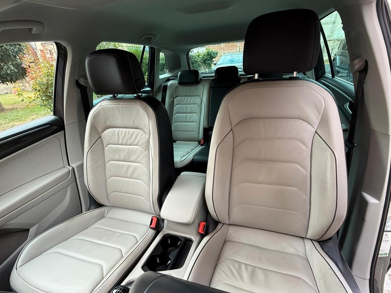 Volkswagen Tiguan 1.5 TSI Sport ACT BlueMotion Technology