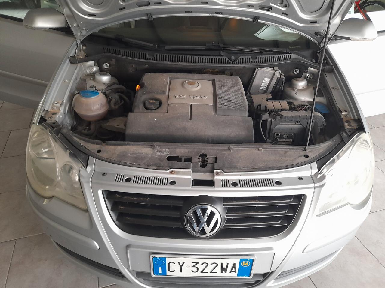 Volkswagen Polo 1.2 12V 5p. Trendline