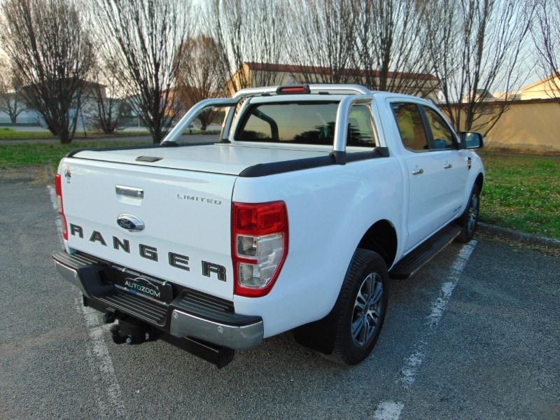 FORD Ranger 3ª serie Ranger 2.0 ECOBLUE aut. 2...