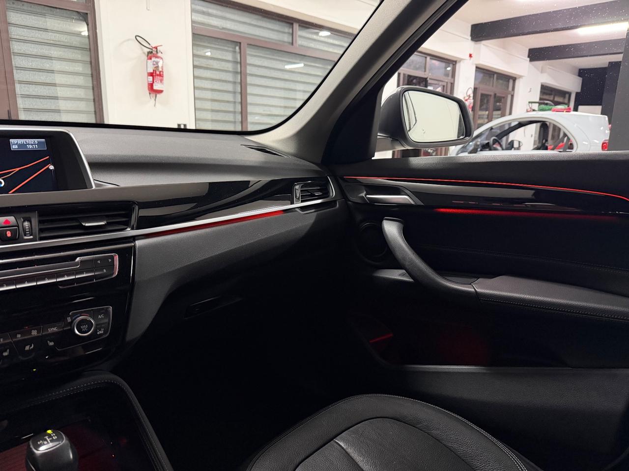 BMW X1 xDrive 18d (150) xLine 2019