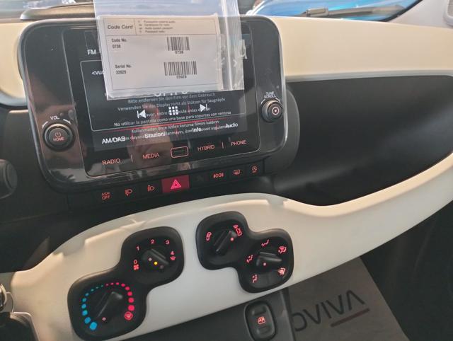 FIAT Panda 1.0 FireFly S&S Hybrid Pandina